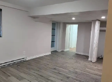 Beau 3 1/2 rénové