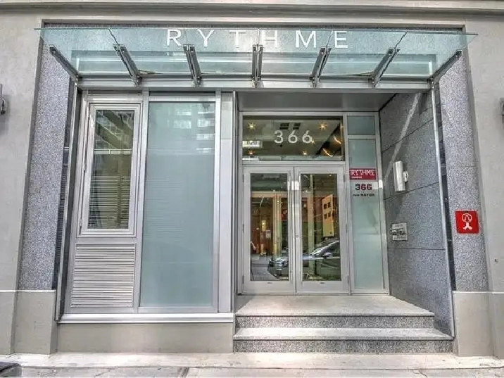 3 ½ MEUBLÉ   TOUT INCLUS| 1600 $ | CENTRE-VILLE | PLACE-DES-ARTS