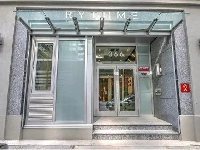 3 ½ MEUBLÉ   TOUT INCLUS| 1600 $ | CENTRE-VILLE | PLACE-DES-ARTS