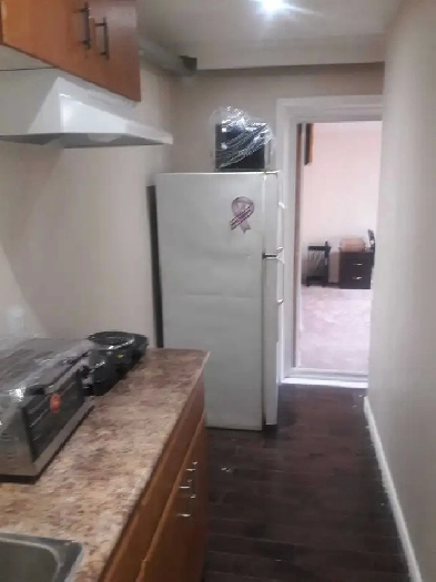 main floor sharing room with one other person for rent