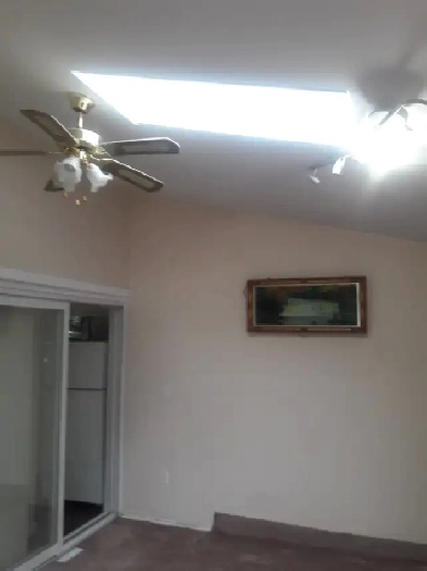 Sharing room for rent with one other person in main floor
