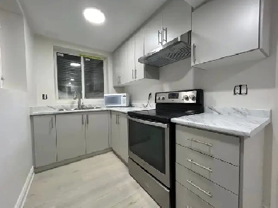 Furnished room in Thorold, Great Location- Brand NEW