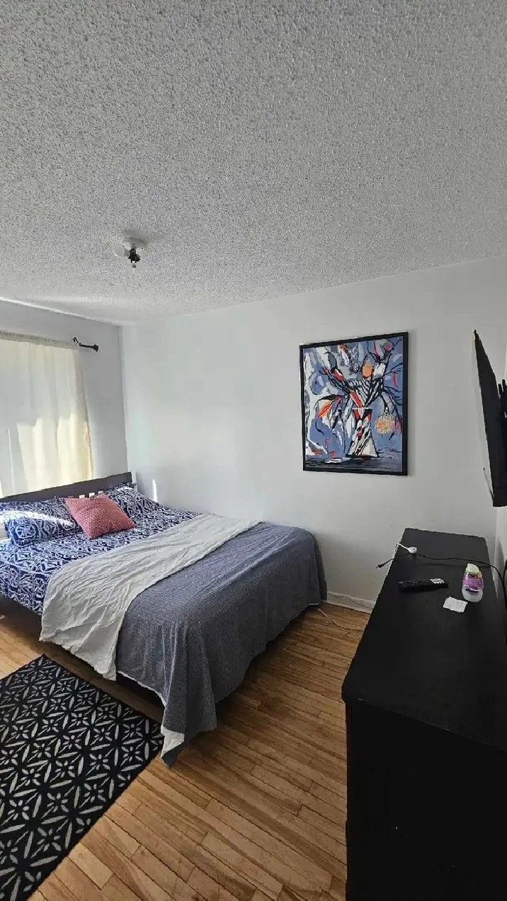 Chambre en colocation à Laval