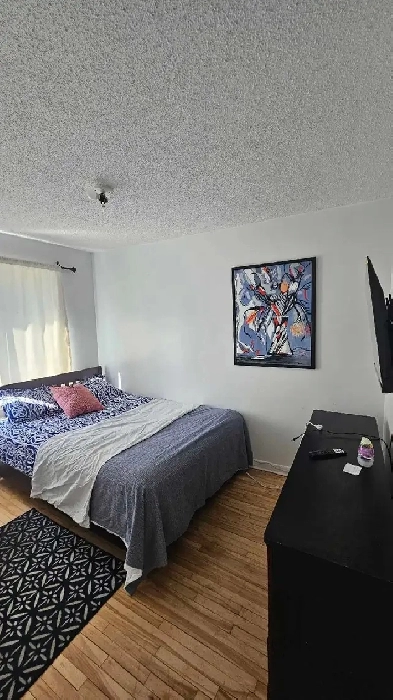 Chambre en colocation à Laval
