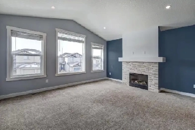 3.5BR   2.5Bath Open Concept Main Floor Home