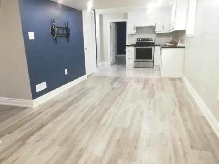 2 BEDROOM LEGAL BASEMENT FOR RENT