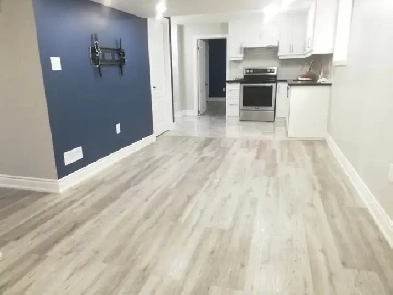 2 BEDROOM LEGAL BASEMENT FOR RENT
