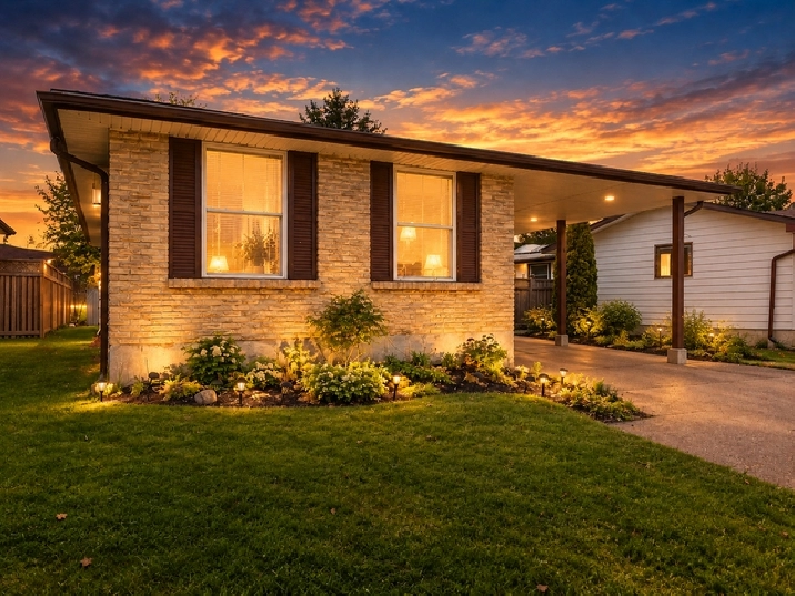 Guelph House for Rent