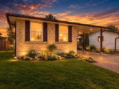 Guelph House for Rent