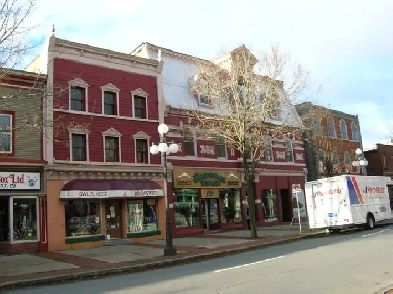 2nd Floor Commercial Space Available November 1st