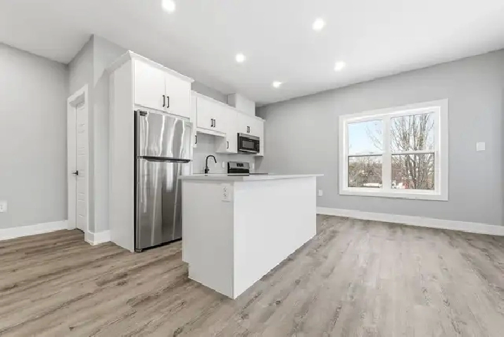 Two Bedroom Two Bathroom Apartment