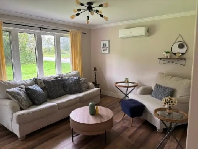 Furnished 2-Bedroom Apartment for Rent - $1,750/month