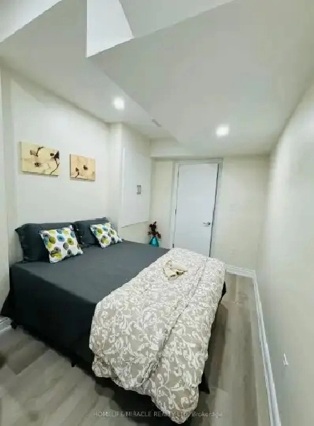 Private Furnished Basement Room for Rent | Brampton | $800/Month