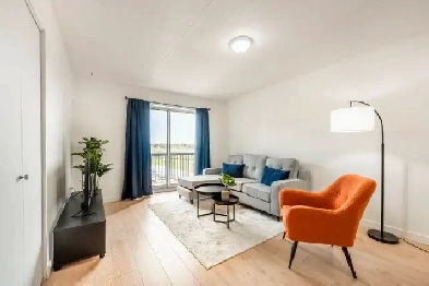 Appartement 50 ans et plus - Paisible