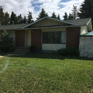 Bachelor Suite near Leduc, Nisku