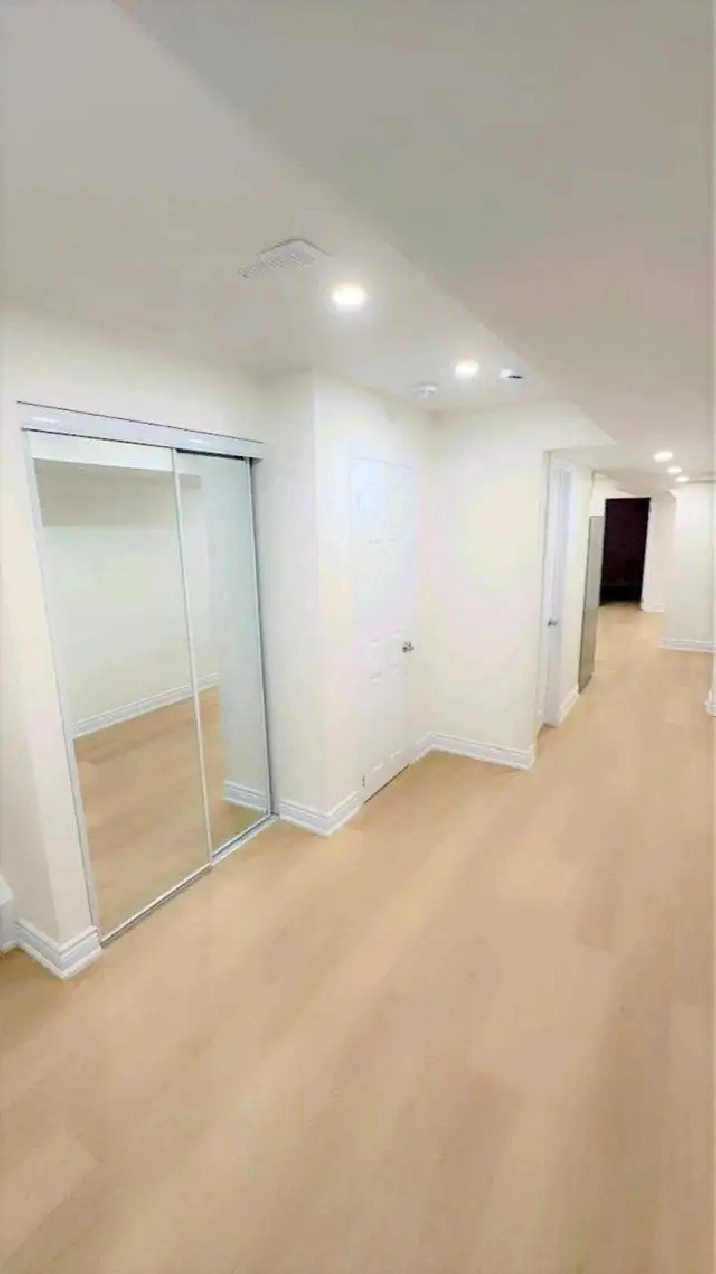 Basement for rent