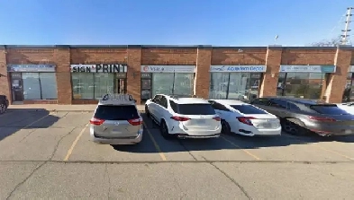 High Visibility Location - Multi Use Industrial Condo
