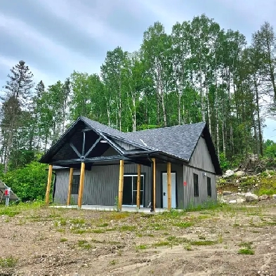 Waterfront Chalet for Sale - 1255 Snake Creek Rd, Mattawa, On