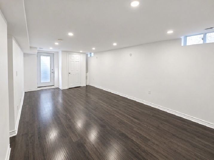 3-Bed Legal Basement in Brampton | Utilities, Parking & Laundry