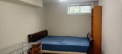 Home Away From Home, Clean and Quiet, Available Immediately