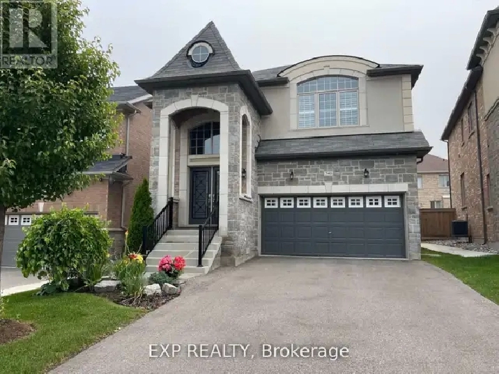 4-Bedroom Detached Home for Sale in Newmarket | 2-Car Garage