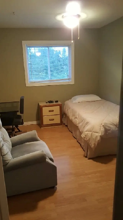 Room for rent $875.00 per month, per room.
