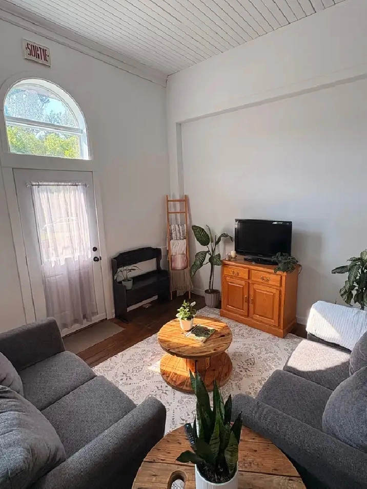 Joli Loft à louer