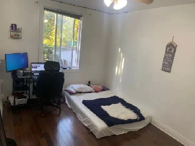 Room for Rent – Women Only – Near Plamondon Metro – $600