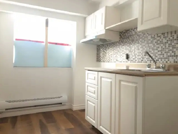 Studio Apartment for Rent – Next to  Plamondon Metro