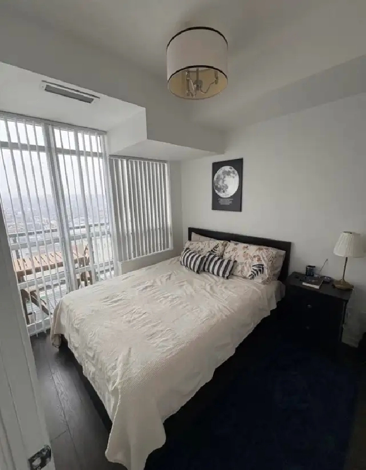 Private Bedroom with Ensuite Bathroom