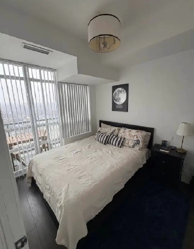 Private Bedroom with Ensuite Bathroom