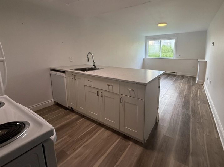 Spacious unit For Rent