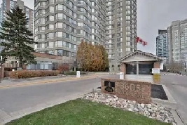 Spacious 2 2 den Condo available for rent Hwy10 & Burnhampthorpe