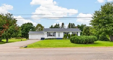 NEW LISTING - 991 Rte 933, Haute-Aboujagane $439,900 !