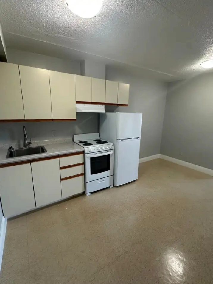 One Bedroom Available Now in Minnow Lake