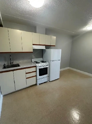 One Bedroom Available Now in Minnow Lake