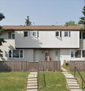 3 Bed 1 Bath Unit in Edmonton, AB