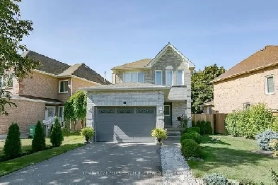 Brampton Detached 3 2 — Net Cost Upstairs $2,100/MO