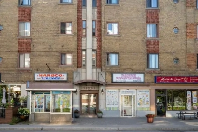 3 1/2 & 4 1/2 Ascenseur, buanderie, garage ($)... NDG