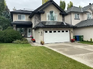 2 bedroom legal basement suite for rent in NW