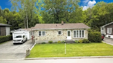 Charmante maison de plain-pied_Blainville Est, À voir !