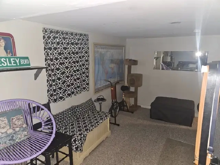 High Park One bedroom