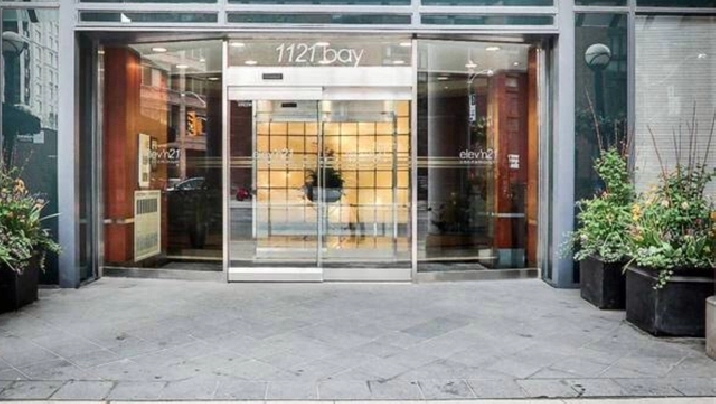 2Bedroom/2 Bathroom Condo Bay -Bloor University of Toronto.