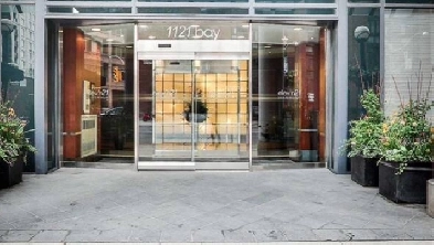 2Bedroom/2 Bathroom Condo Bay -Bloor University of Toronto.