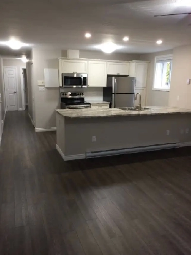 Quiet East End 2 Bed unit