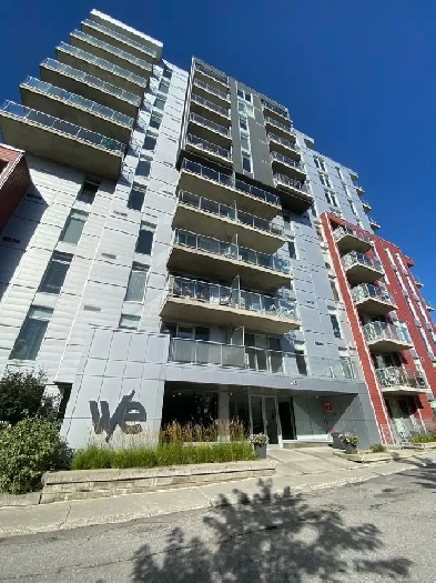 1 Bed   Den Appartment for Rent November 1st ~ 31/2   bureau