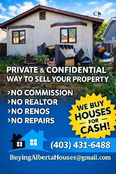 WANTED Looking for a house to buy