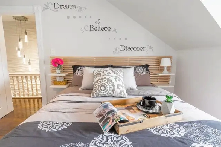 Furnished 1 Bedroom Suite All Utilities, Cable, Net Incl.