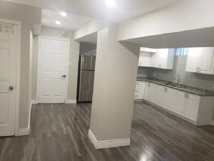 STUDIO BASEMENT FOR  RENT