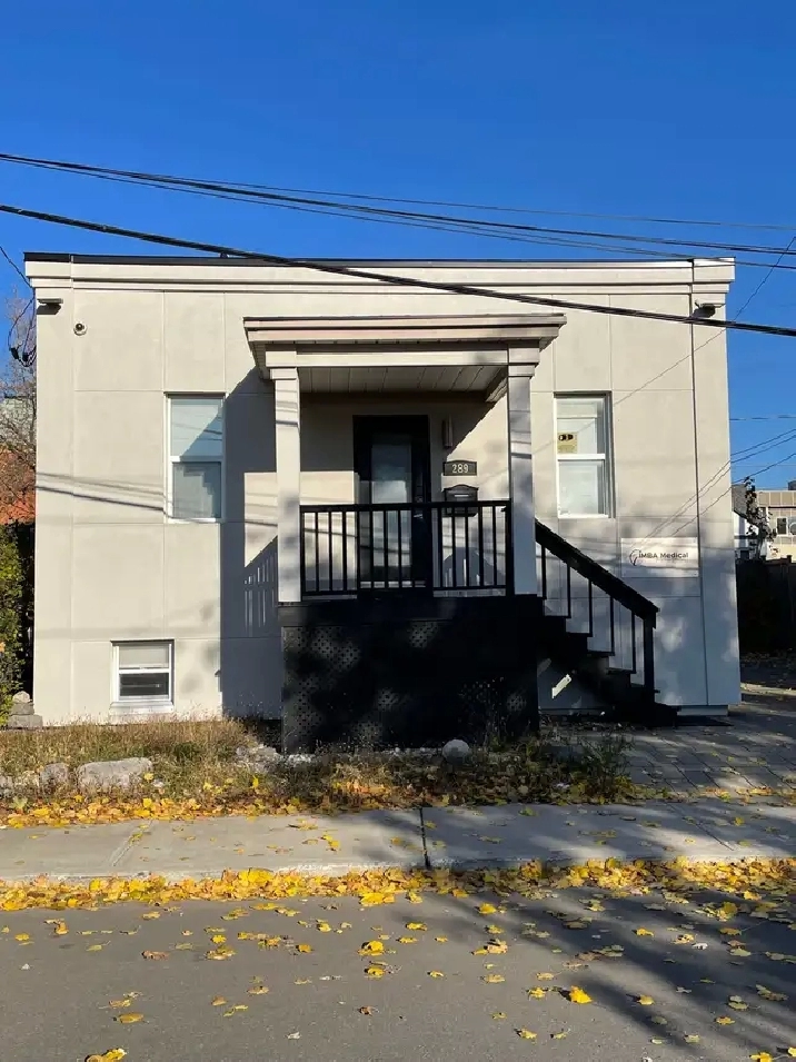 Five bedroom home for rent in vanier
